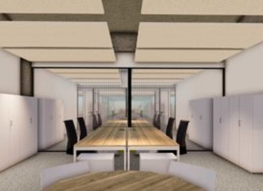 Reserve sala de reuniones en Mataró 40 m², Avinguda Cabrera - 0 | MatchOffice.es