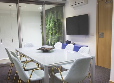 50 m² Conference room in Madrid Centro, Paseo de la Castellana 153 Bajo (28046) - 0 | MatchOffice