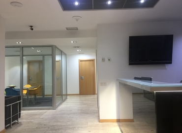 50 m² Conference hall in Madrid Centro, Paseo de la Castellana 153 Bajo (28046) - 6 | MatchOffice