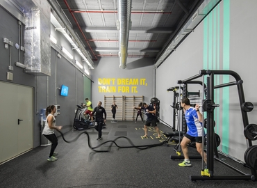 Explore oficinas temporales en Barcelona Sarrià Sant Gervasi 150 m², Carrer de Lluís Muntadas - 6 | MatchOffice