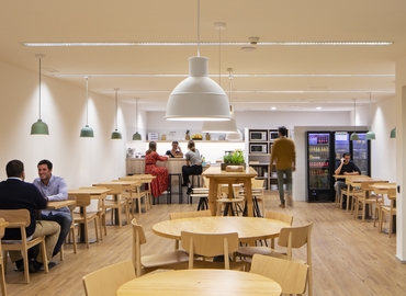 Alquile coworking en Barcelona Sarrià Sant Gervasi 150 m², Carrer de Lluís Muntadas - 7 | MatchOffice.es