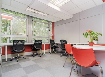 Parque empresarial disponible para alquilar en Madrid Centro 48 m², Paseo de las Delicias 30  - 20 | MatchOffice.es