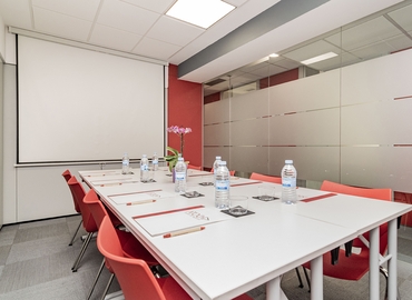 Centros de negocio disponible para alquilar en Madrid Centro 48 m², Paseo de las Delicias 30  - 24 | MatchOffice.es