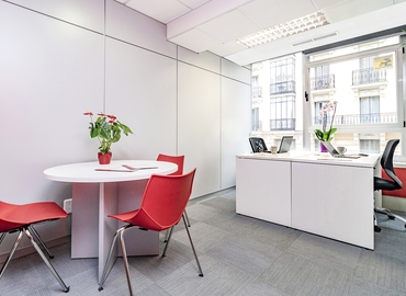 Parque empresarial disponible para alquilar en Madrid Centro 48 m², Paseo de las Delicias 30 - 22 | MatchOffice