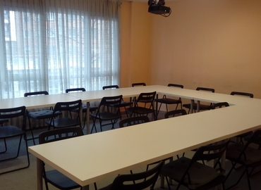 Rent a 36 m² Conference room in Bilbao, Avenida del ferrocarril 10 (48012) - 5 | MatchOffice