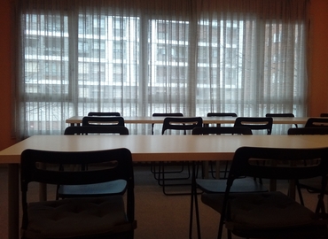 Choose a 36 m² Conference room in Bilbao, Avenida del ferrocarril 10 (48012) - 6 | MatchOffice.com
