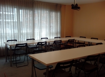 Book a 36 m² Conference room in Bilbao, Avenida del ferrocarril 10 (48012) - 8 | MatchOffice