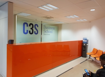 40 m² Serviced office building for rent in Barcelona Les Corts, Carrer de Londres (08029) - 0 | MatchOffice