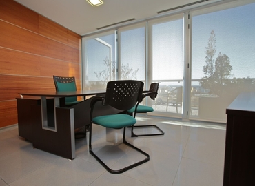 40 m² Business park in Mataro, Carrer Balançó i Boter 22 (08302) - 1 | MatchOffice.com