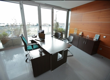 Parque empresarial en alquiler en Barcelona 40 m², Carrer Balançó i Boter 22 - 2 | MatchOffice