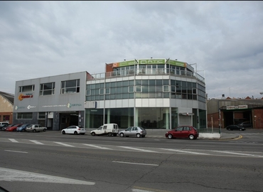 Parque empresarial en alquiler en Barcelona 40 m², Carrer Balançó i Boter 22 - 13 | MatchOffice