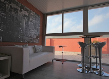 Alquile oficinas de coworking en Barcelona 40 m², Carrer Balançó i Boter 22 - 1 | MatchOffice.es