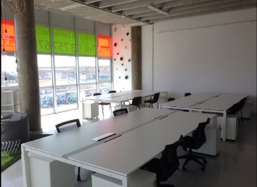 Observe oficinas temporales en Barcelona 40 m², Carrer Balançó i Boter 22 - 0 | MatchOffice.es