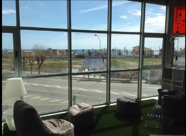 Alquile oficinas compartidas en Barcelona 40 m², Carrer Balançó i Boter 22 - 4 | MatchOffice