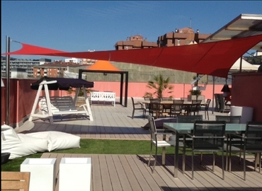 Alquile coworking en Barcelona 40 m², Carrer Balançó i Boter 22 - 11 | MatchOffice.es