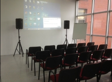 Alquile oficinas de coworking en Barcelona 40 m², Carrer Balançó i Boter 22 - 13 | MatchOffice