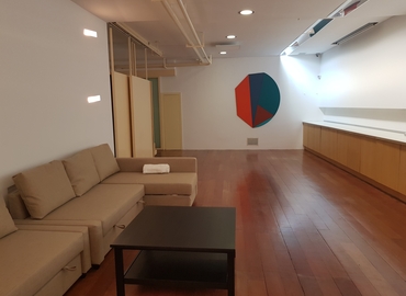 Parque empresarial disponible para alquilar en Madrid Chamberi 120 m², Paseo del General Martínez Campos 20 - 3 | MatchOffice.es