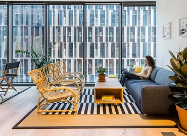 Parque empresarial disponible para alquilar en Barcelona 150 m², Carrer de Pallars - 9 | MatchOffice