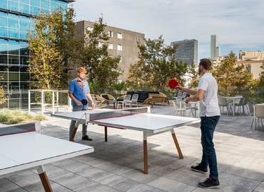 Explore oficinas temporales en Barcelona 150 m², Carrer de Pallars - 1 | MatchOffice.es