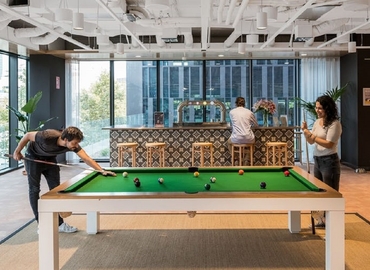 Explore oficinas temporales en Barcelona 150 m², Carrer de Pallars - 3 | MatchOffice