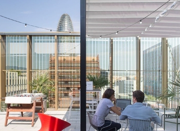 150 m² Shared office  in Sant Martí, Calle Tánger 86  (08018) - 0 | MatchOffice