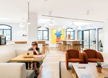 150 m² Shared workspace  in Eixample, Avinguda Diagonal 444 Catalonia  (08037) - 1 | MatchOffice.com