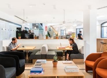 Alquile oficinas compartidas en Barcelona 150 m², Diagonal 444 Catalonia  - 2 | MatchOffice