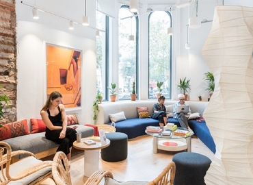 Explore oficinas compartidas en Barcelona 150 m², Diagonal 444 Catalonia  - 4 | MatchOffice