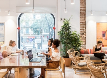 Observe oficinas de coworking en Barcelona 150 m², Diagonal 444 Catalonia  - 5 | MatchOffice.es