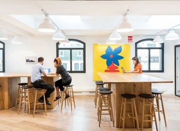 Centros de negocio disponible para alquilar en Barcelona 150 m², Diagonal 444 Catalonia - 1 | MatchOffice