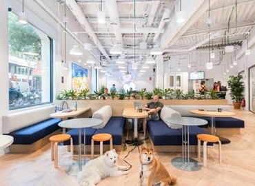 Centros de negocio disponible para alquilar en Barcelona 150 m², Diagonal 444 Catalonia - 4 | MatchOffice.es