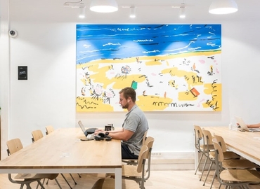 150 m² Serviced office building up for rent in Barcelona, Diagonal 444 Catalonia  (08037) - 7 | MatchOffice