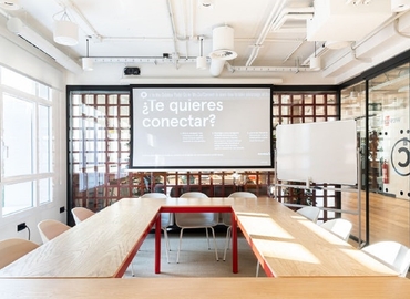 Oficina confortable disponible para alquilar en Madrid Chamberi 150 m², Calle Eloy Gonzalo 27 - 0 | MatchOffice.es