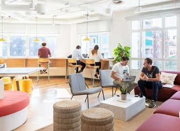 Despacho confortable en alquiler en Madrid Chamberi 150 m², Calle Eloy Gonzalo 27 - 1 | MatchOffice.es
