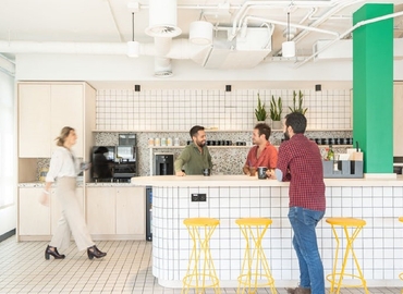 Espacio de oficina flexible en alquiler en Madrid Chamberi 150 m², Calle Eloy Gonzalo 27 - 2 | MatchOffice