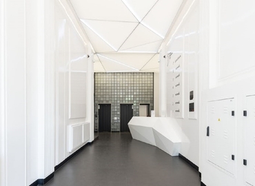 Oficina comercial confortable disponible para alquilar en Madrid Chamberi 150 m², Calle Eloy Gonzalo 27 - 4 | MatchOffice