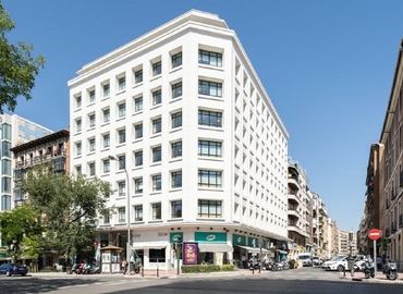 Despacho confortable disponible para alquilar en Madrid Chamberi 150 m², Calle Eloy Gonzalo 27 - 5 | MatchOffice