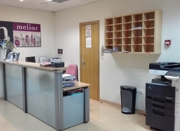 Alquile oficinas de coworking en Ciudad Real 25 m², Calle Toledo - 1 | MatchOffice