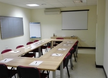 Centros de negocio disponible para alquilar en Ciudad Real 25 m², Calle Toledo - 2 | MatchOffice