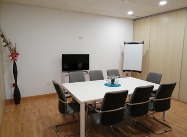 30 m² Conference room in Seville, Calle Brújula 4 (41927) - 5 | MatchOffice.com