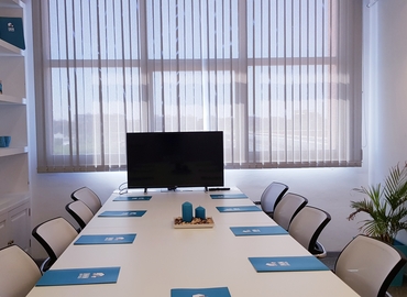 Coopere con nuestra oficina virtual en Sevilla, Calle Luis Fuentes Bejarano - 4 | MatchOffice