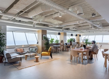 300 m² Business center building up for rent in Barcelona, C/ Marina 16-18 (08005) - 0 | MatchOffice