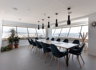 300 m² Serviced office building up for rent in Barcelona, C/ Marina 16-18 (08005) - 4 | MatchOffice