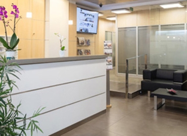 Parque empresarial disponible para alquilar en Madrid Centro 40 m², Avenida de Brasil 6 -1 ª - 0 | MatchOffice.es