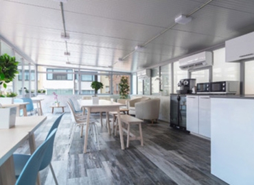 Micentro de negocio disponible para alquilar en Madrid Centro 40 m², Calle de Diego de León 47 - 0 | MatchOffice
