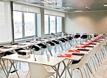 40 m² Business space building up for rent in Barcelona Gracia, Avinguda Diagonal 601 (08028) - 0 | MatchOffice