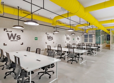 Observe coworking en Madrid Centro 40 m², Calle de la Libertad 20 - 0 | MatchOffice.es