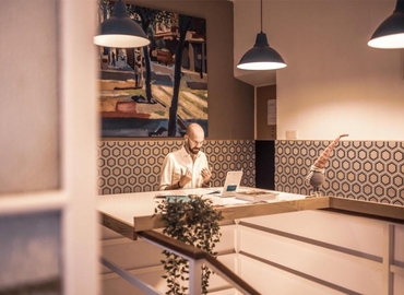 Centros de negocio en alquiler en Palma de Mallorca 50 m², La Rambla 13 - 9 | MatchOffice.es