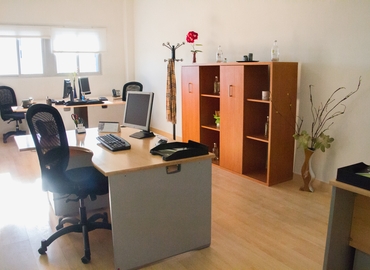 Centros de oficinas disponible para alquilar en Madrid Centro 28 m², Calle Isabel Colbrand 10-12 Plt 5 Ofic 151 - 28 | MatchOffice.es