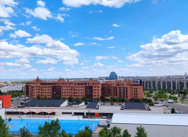 Micentro de negocio disponible para alquilar en Madrid Centro 28 m², Calle Isabel Colbrand 10-12 Plt 5 Ofic 151 - 38 | MatchOffice.es